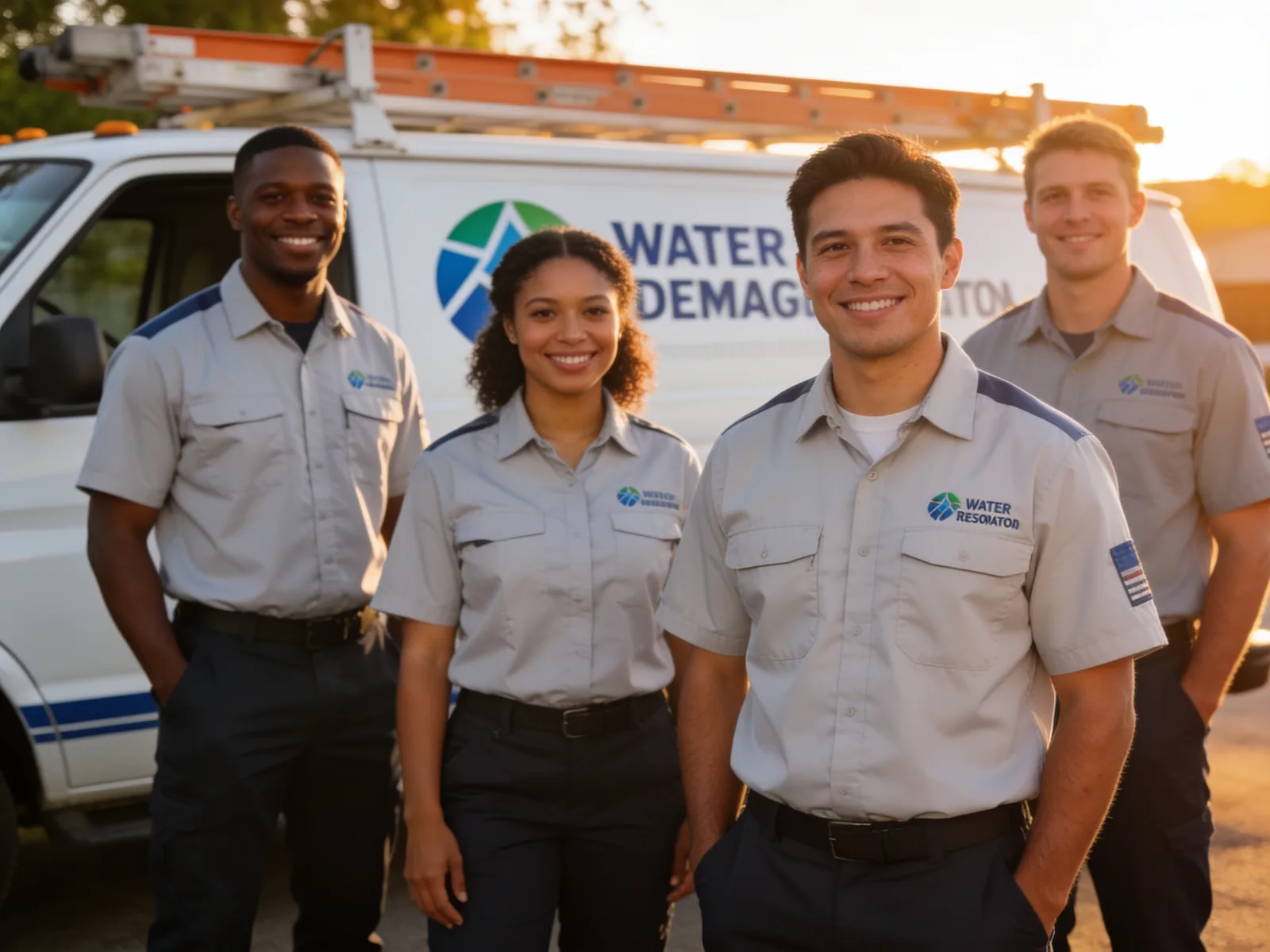 Water Damage Restoration company in Bremond, TX